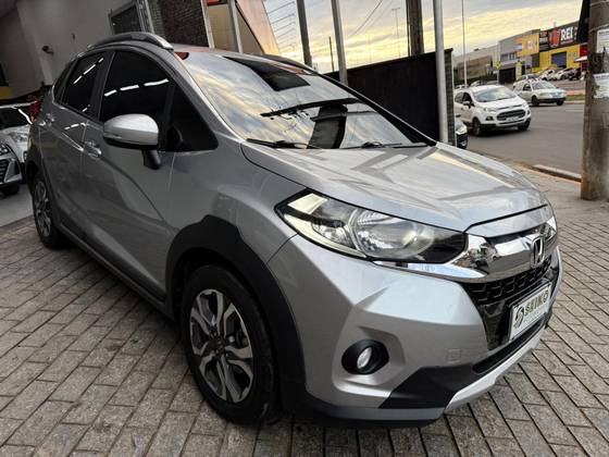HONDA WR-V 1.5 16V FLEXONE EX CVT
